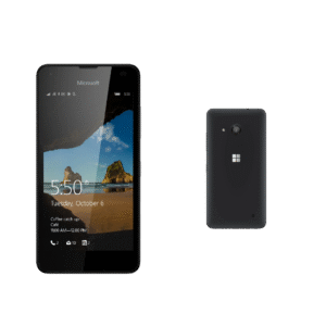درب پشت اصلی Microsoft Lumia 550 - قطعه اورجینال با گارانتی اصالت