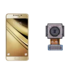 دوربین پشت سامسونگ Galaxy C5