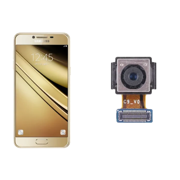 دوربین پشت سامسونگ Galaxy C5