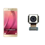 قطعه دوربین اصلی پشت گوشی سامسونگ Samsung Galaxy C7 مدل SM-C7000