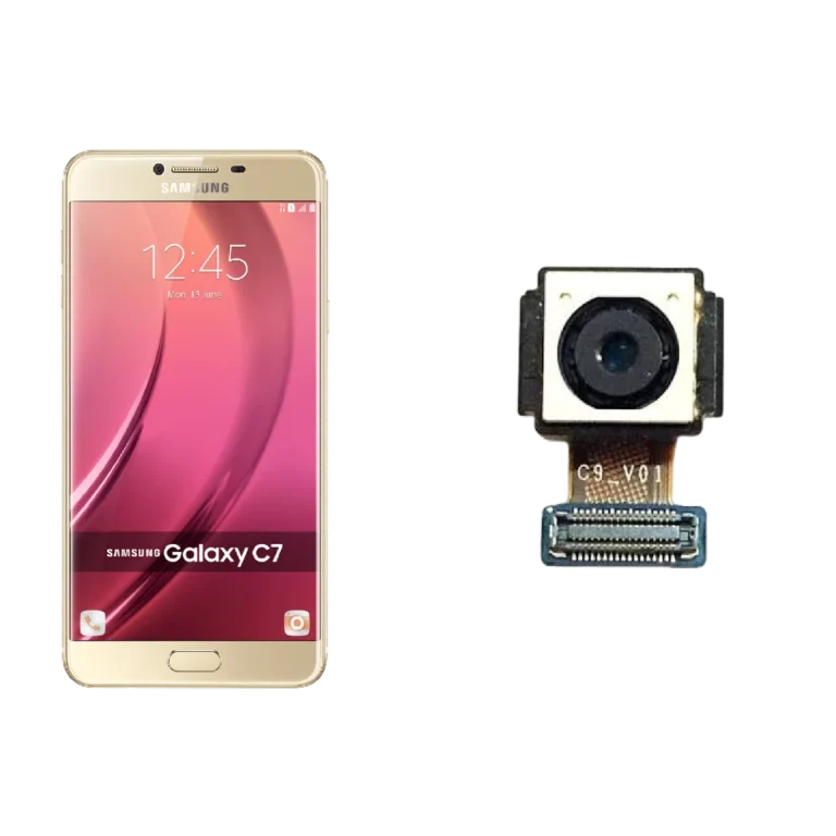 قطعه دوربین اصلی پشت گوشی سامسونگ Samsung Galaxy C7 مدل SM-C7000