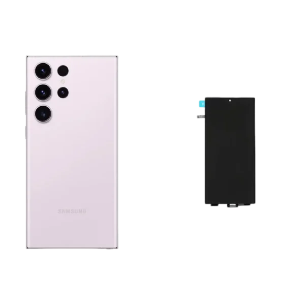 تاچ ال سی دی موبایل سامسونگ Galaxy S23 Ultra (SM-S918) - ماژول کامل نمایشگر