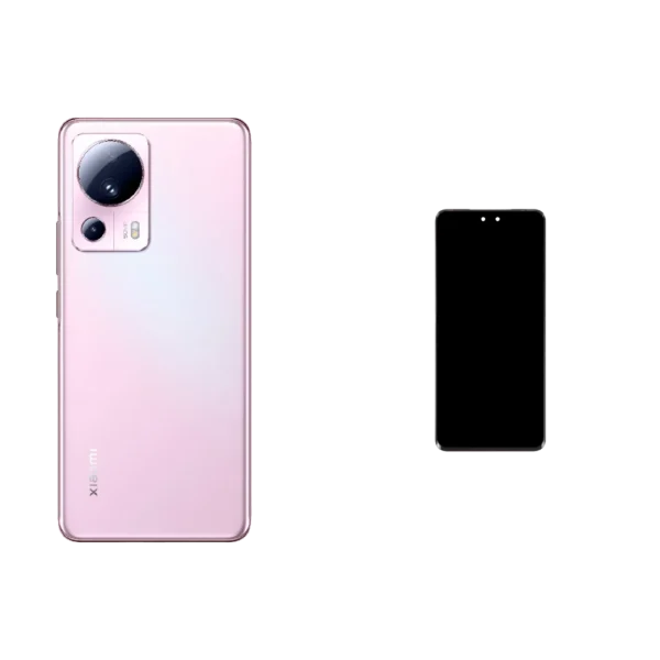 تاچ ال سی دی موبایل شیائومی 13 لایت (Xiaomi 13 Lite) - ماژول کامل نمایشگر