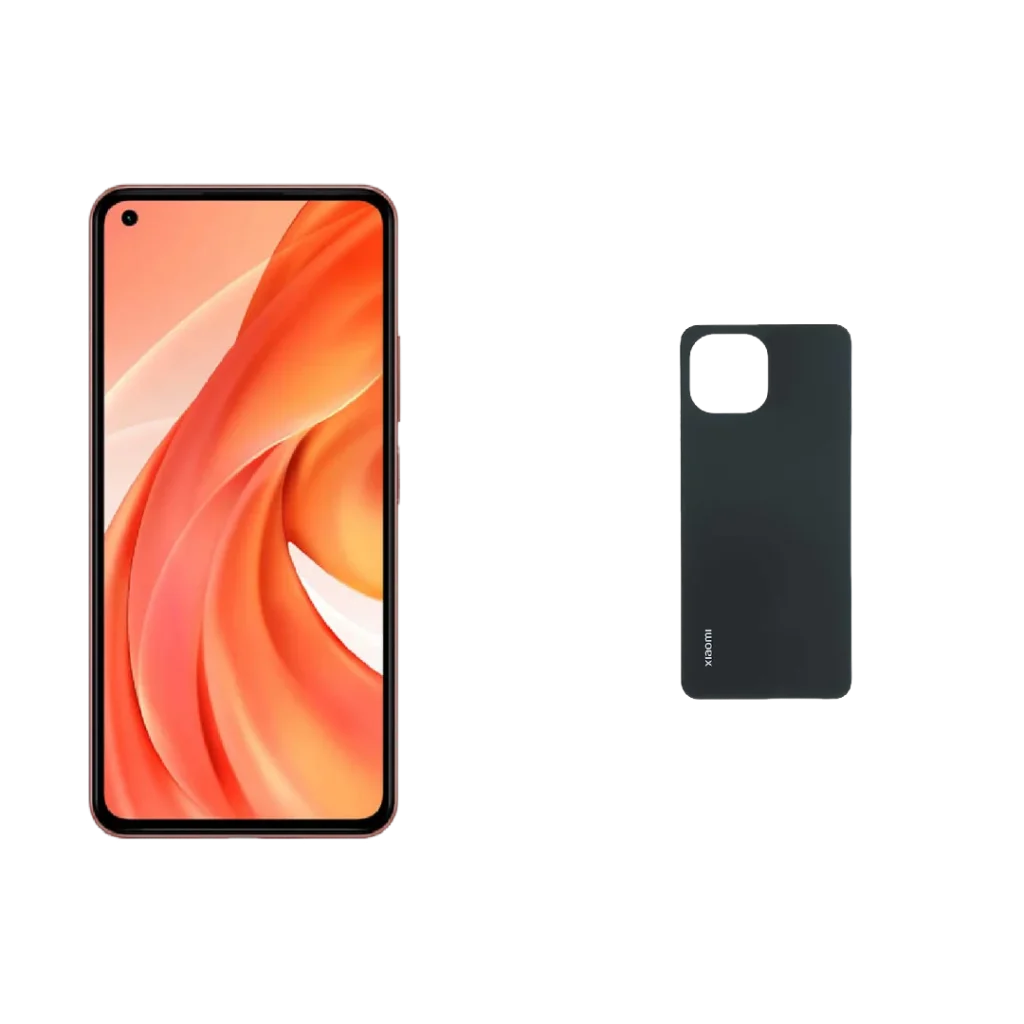 بک کاور جایگزین شیائومی Mi 11 Lite 4G و 5G