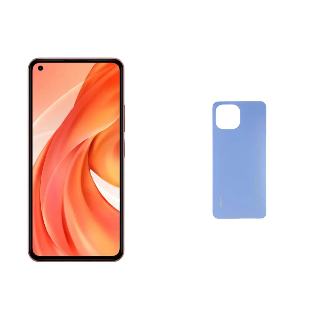 درب پشت شیائومی Mi 11 Lite