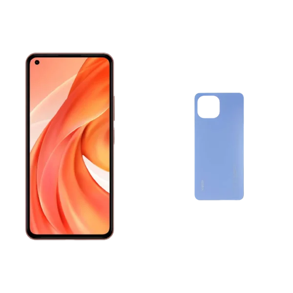 درب پشت شیائومی Mi 11 Lite
