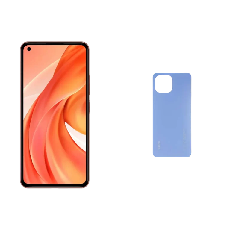 درب پشت شیائومی Mi 11 Lite