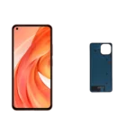 نمای پشت درب کاور شیائومی Mi 11 Lite