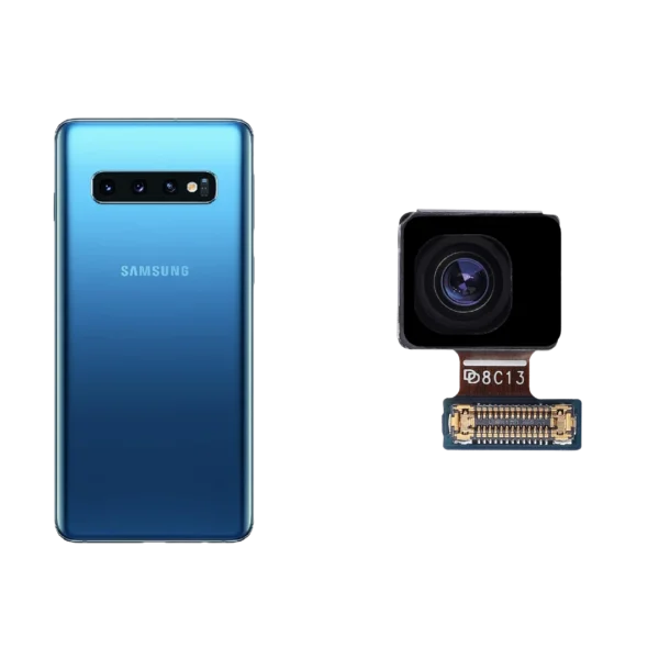 دوربین جلو سامسونگ Galaxy S10 - ماژول سلفی ۱۰ مگاپیکسل