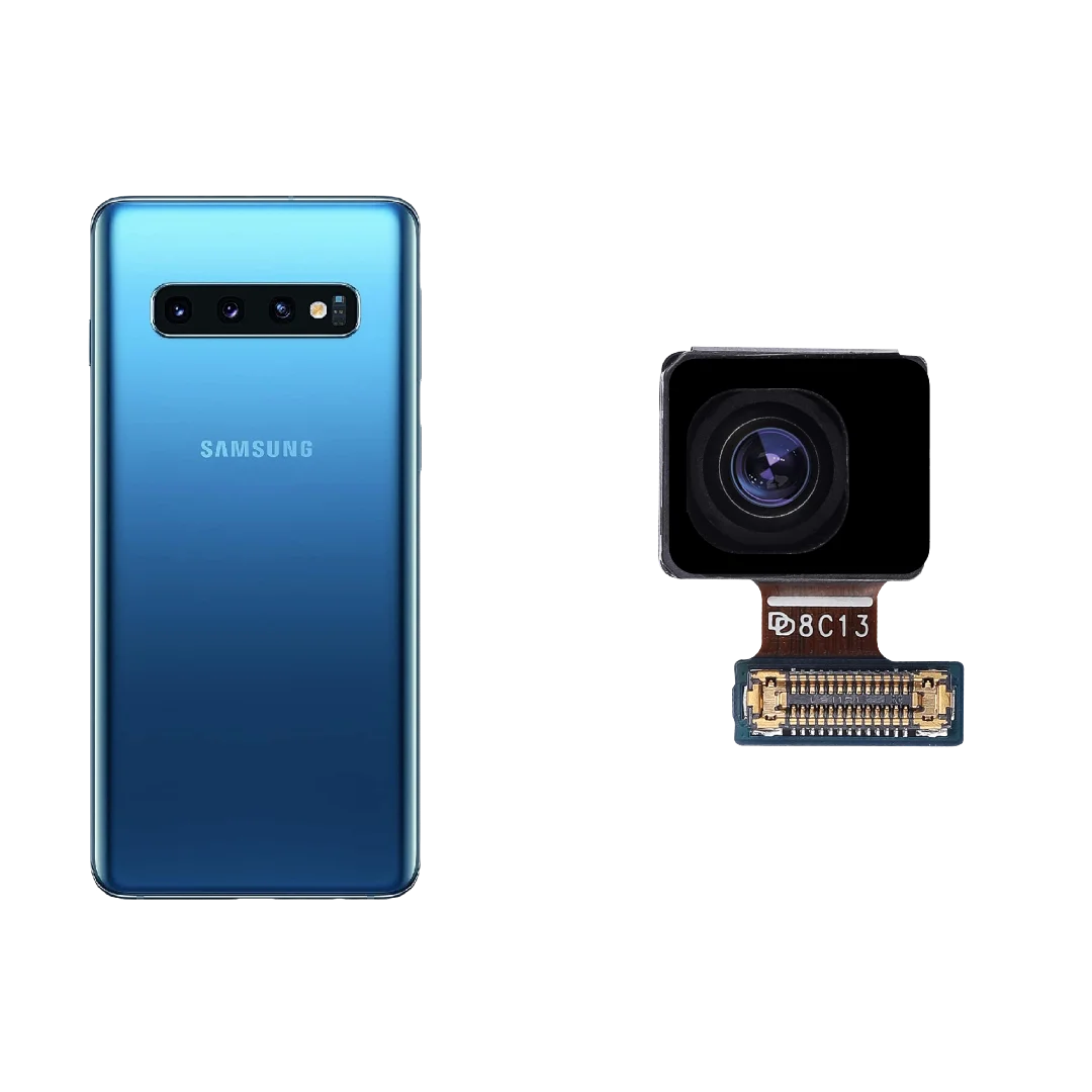 samsung-galaxy-s10-front-camera (2) دوربین جلو سامسونگ Galaxy S10 - ماژول سلفی ۱۰ مگاپیکسل - تصویر 1