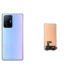 نمایشگر AMOLED شیائومی 11T و 11T Pro با فریم و اتصالات