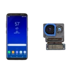 دوربین جلو سامسونگ Galaxy S8