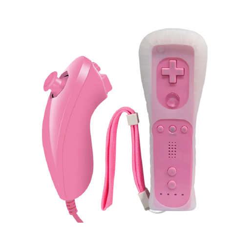 دسته و نانچاک نینتندو Wii