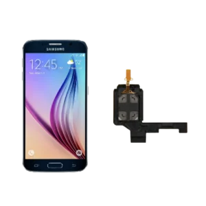 بازر اصلی Samsung Galaxy S6 - قطعه اورجینال با گارانتی اصالت