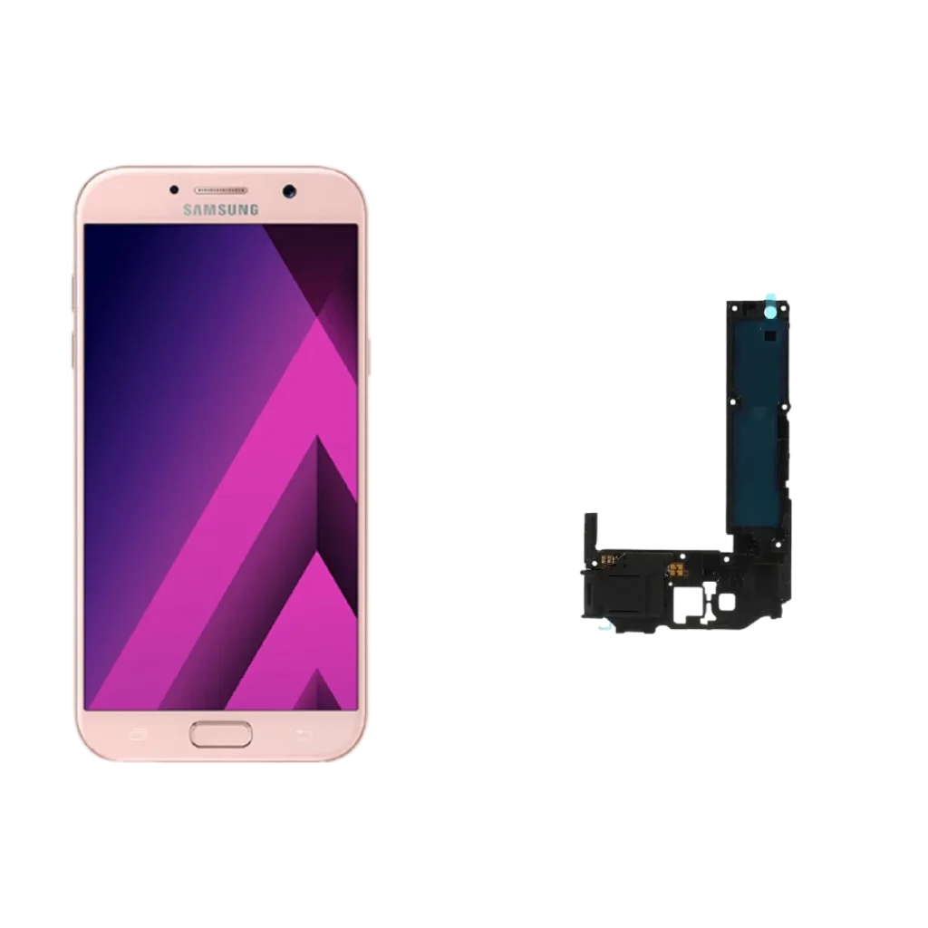 بازر زنگ اصلی سامسونگ گلکسی A7 2017 - فروش در et-market.ir