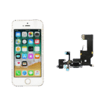 فلت شارژ اصلی Apple iPhone 5s - قطعه اورجینال با گارانتی اصالت