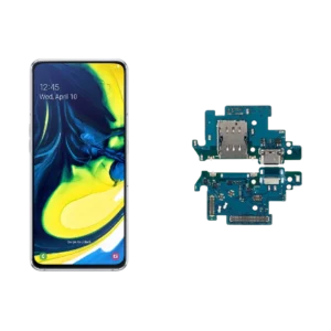 برد شارژ اصلی سامسونگ گلکسی A80 - فروش در et-market.ir