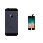 نمای نزدیک تاچ و ال سی دی Apple iPhone 5 - مناسب تعمیرات تخصصی