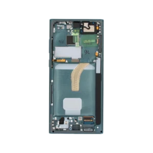 تعویض تاچ و ال سی دی اصلی و با کیفیت سامسونگ Galaxy S22 Ultra - فروشگاه ای تی مارکت