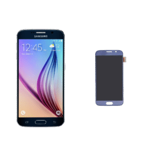 ال سی دی اصلی Samsung Galaxy S6 - قطعه اورجینال با گارانتی اصالت