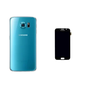 ال سی دی اصلی Samsung Galaxy S6 - قطعه اورجینال با گارانتی اصالت