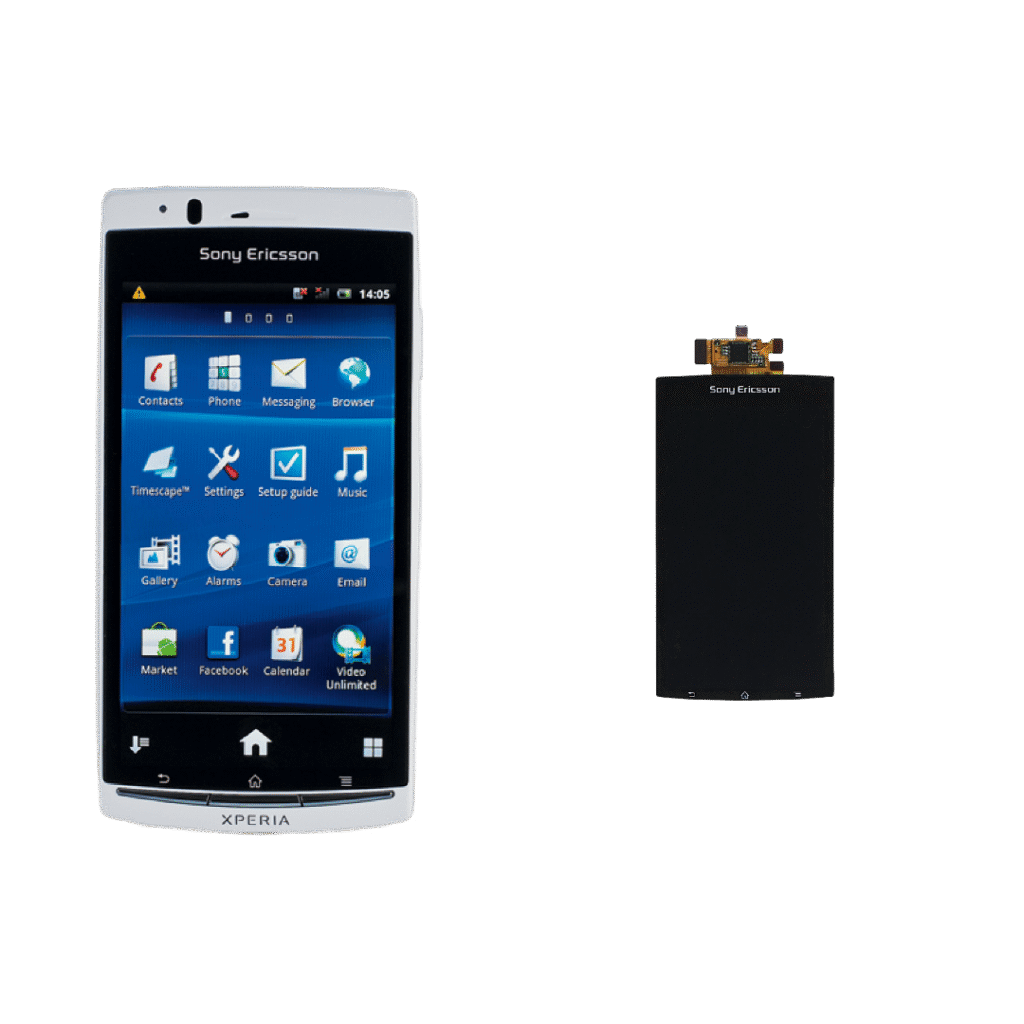 سونی اریکسون XPERIA Arc