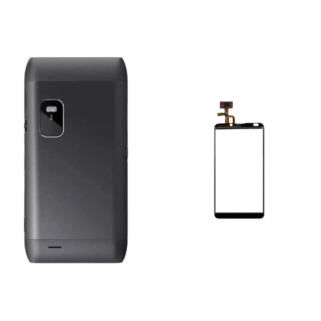 صفحه نمایش اورجینال نوکیا E7