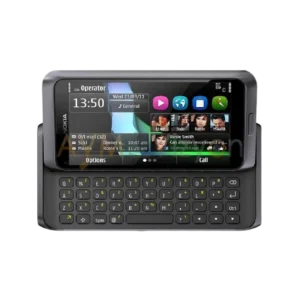 نمایشگر شکسته نوکیا E7