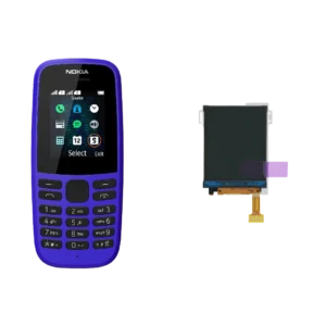 ال سی دی گوشی موبایل مناسب نوکیا 105 2019