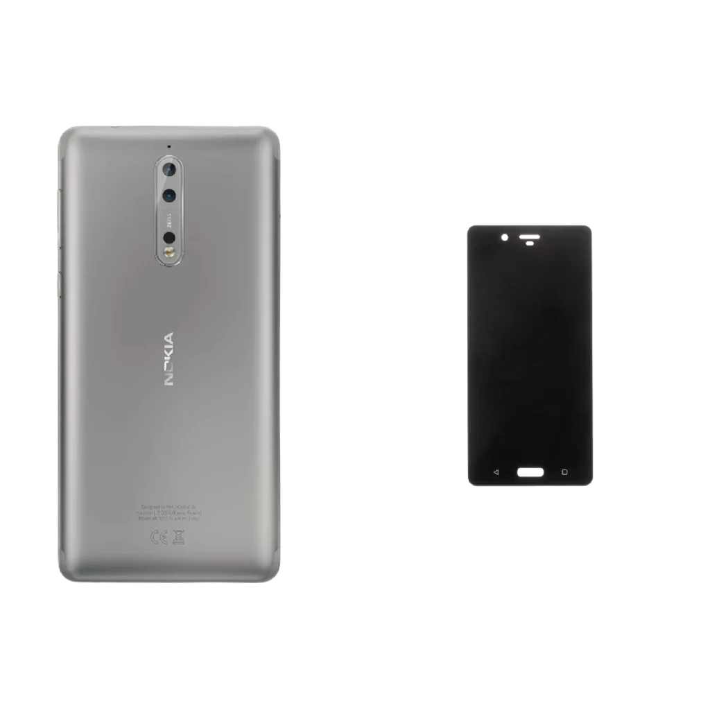 تاچ و ال سی دی اصلی نوکیا 8 - فروش در et-market.ir