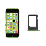 خشاب سیم کارت اصلی مناسب برای گوشی Apple iPhone 5c