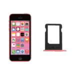 خشاب سیم کارت اصلی مناسب برای گوشی Apple iPhone 5c