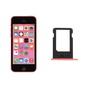 خشاب سیم کارت اصلی مناسب برای گوشی Apple iPhone 5c