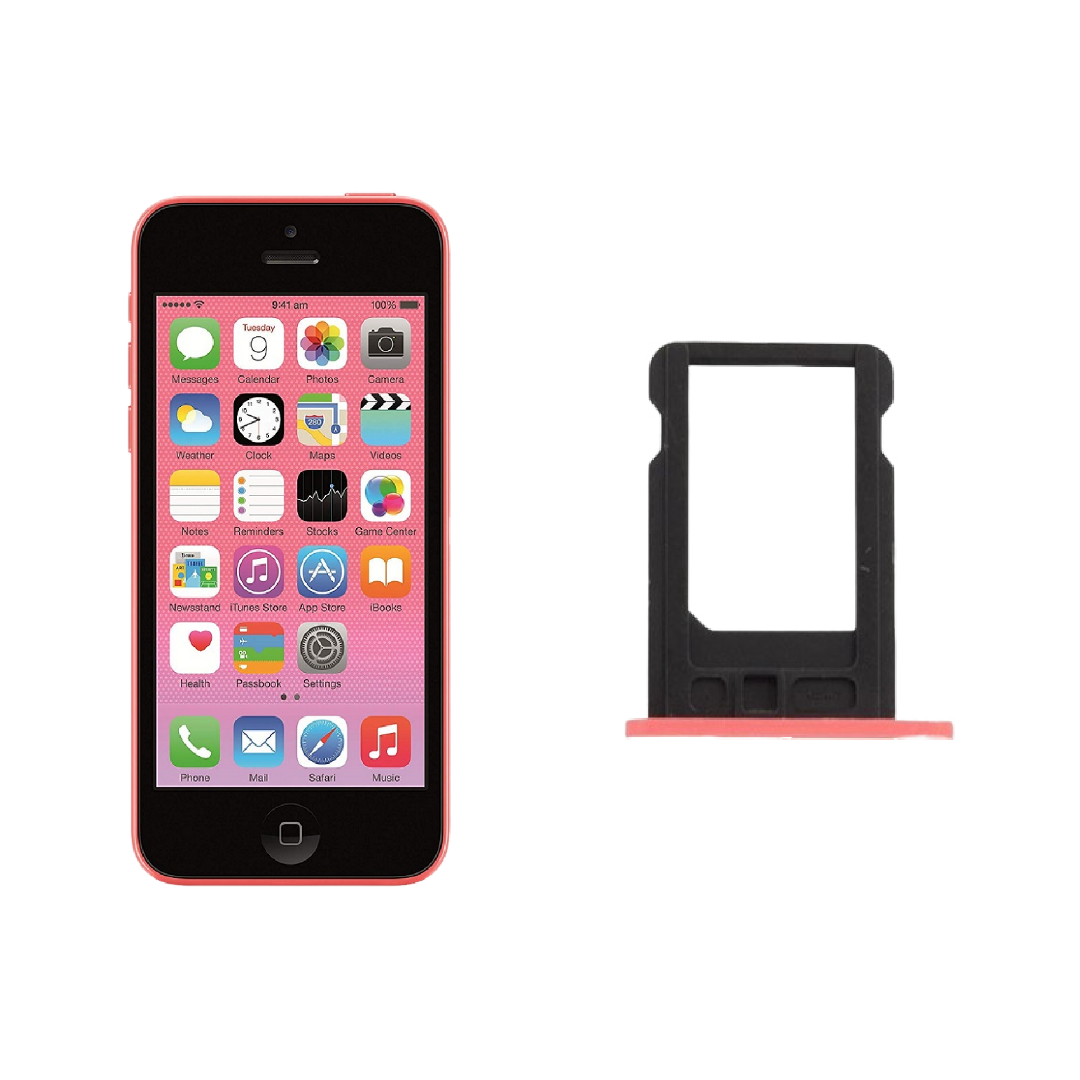 -- - 5c - 05 خشاب سیم کارت اصلی مناسب برای گوشی Apple iPhone 5c