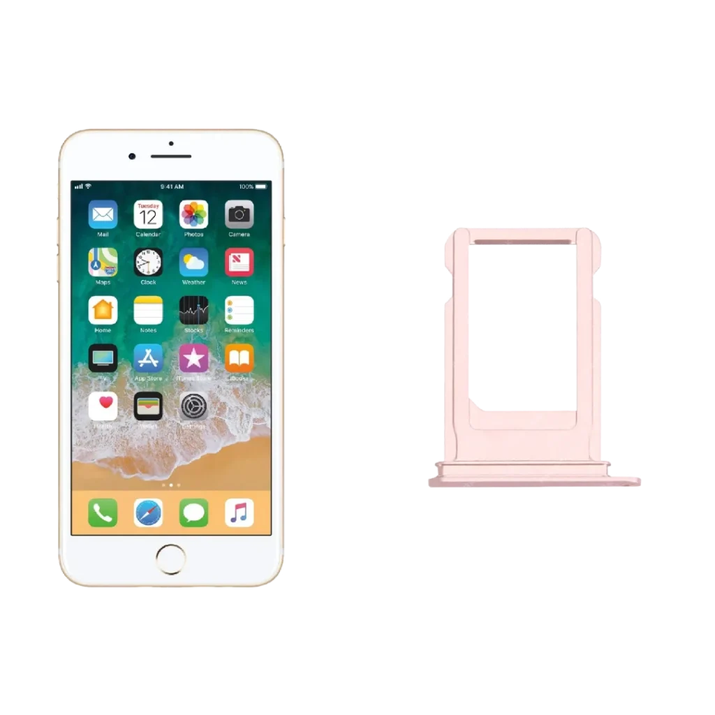 خشاب سیم کارت اصلی اپل آیفون ۷ - فروش در et-market.ir