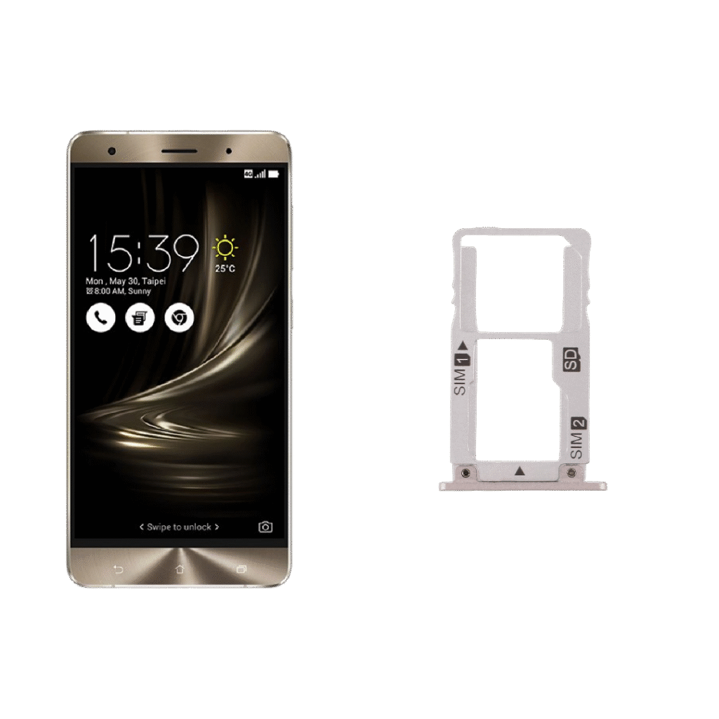 Zenfone 3 Deluxe ZS570KL