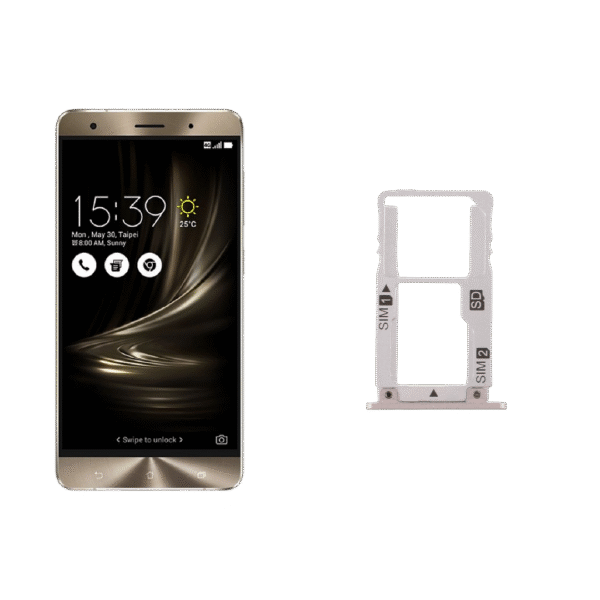 Zenfone 3 Deluxe ZS570KL