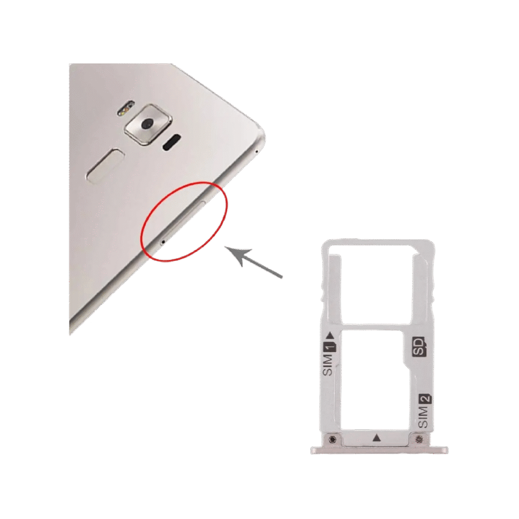 Zenfone 3 Deluxe ZS570KL