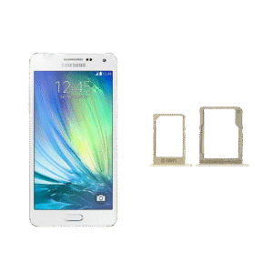 خشاب سیم کارت اصلی Samsung Galaxy A5 - قطعه اورجینال با گارانتی اصالت