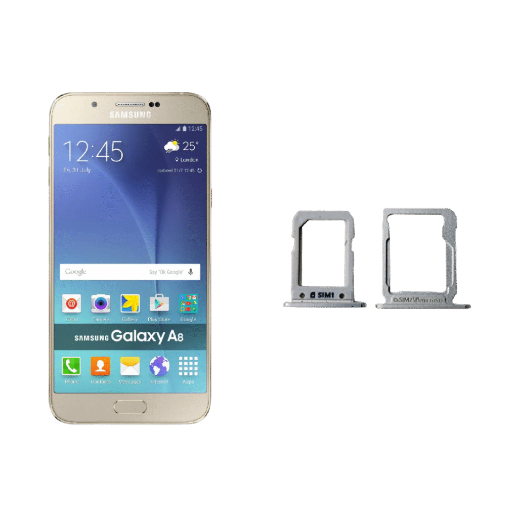 ورژن جدید ای تی مارکت 71 Galaxy A8