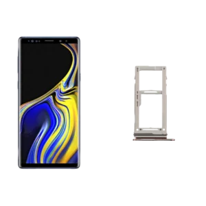 خشاب سیم کارت اصلی سامسونگ Galaxy Note9 - فروش در et-market.ir