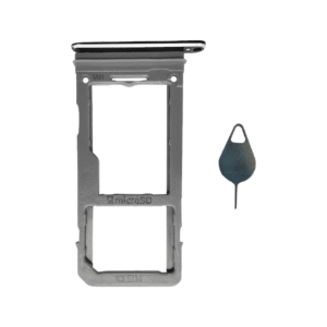 نمای نزدیک خشاب سیم کارت Samsung Galaxy S8+ - مناسب برای تعمیرات تخصصی