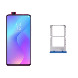 خشاب سیم کارت اصلی شیائومی Mi 9T Pro - فروش در et-market.ir