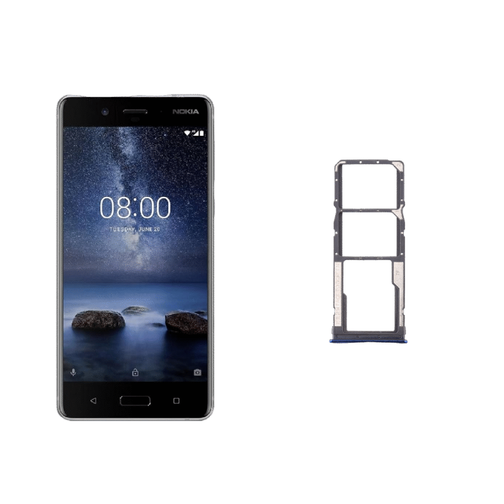 خشاب سیم کارت اصلی مناسب برای گوشی Nokia 8