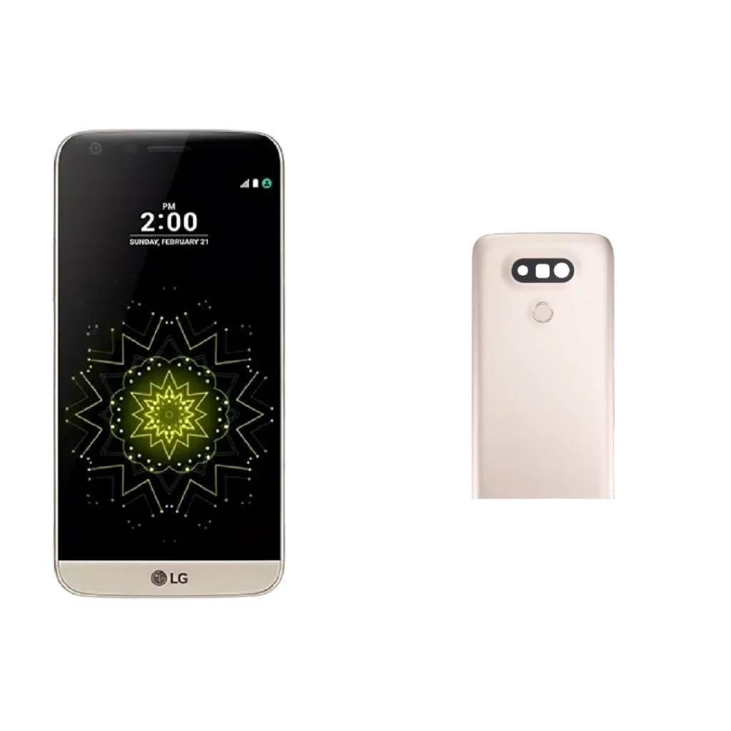 قاب پشت اصلی ال جی G5 - فروش در et-market.ir