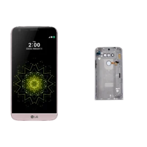 قطعه یدکی اورجینال قاب پشت برای LG G5