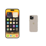 نمای نزدیک درب پشت Apple iPhone 14 Pro Max - مناسب تعمیرات تخصصی