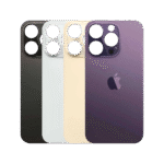 نمای نزدیک درب پشت Apple iPhone 14 Pro Max - مناسب تعمیرات تخصصی