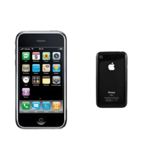 درب پشت اپل iPhone 3G - نمای داخلی و ساختار