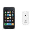 درب پشت اصلی Apple iPhone 3GS - قطعه اورجینال با گارانتی اصالت